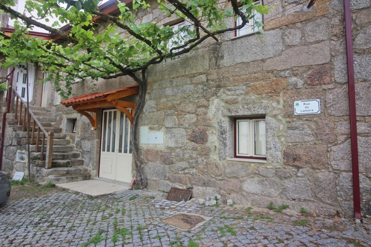 Casa Da Lameira I By Geres Casas Buitenkant foto